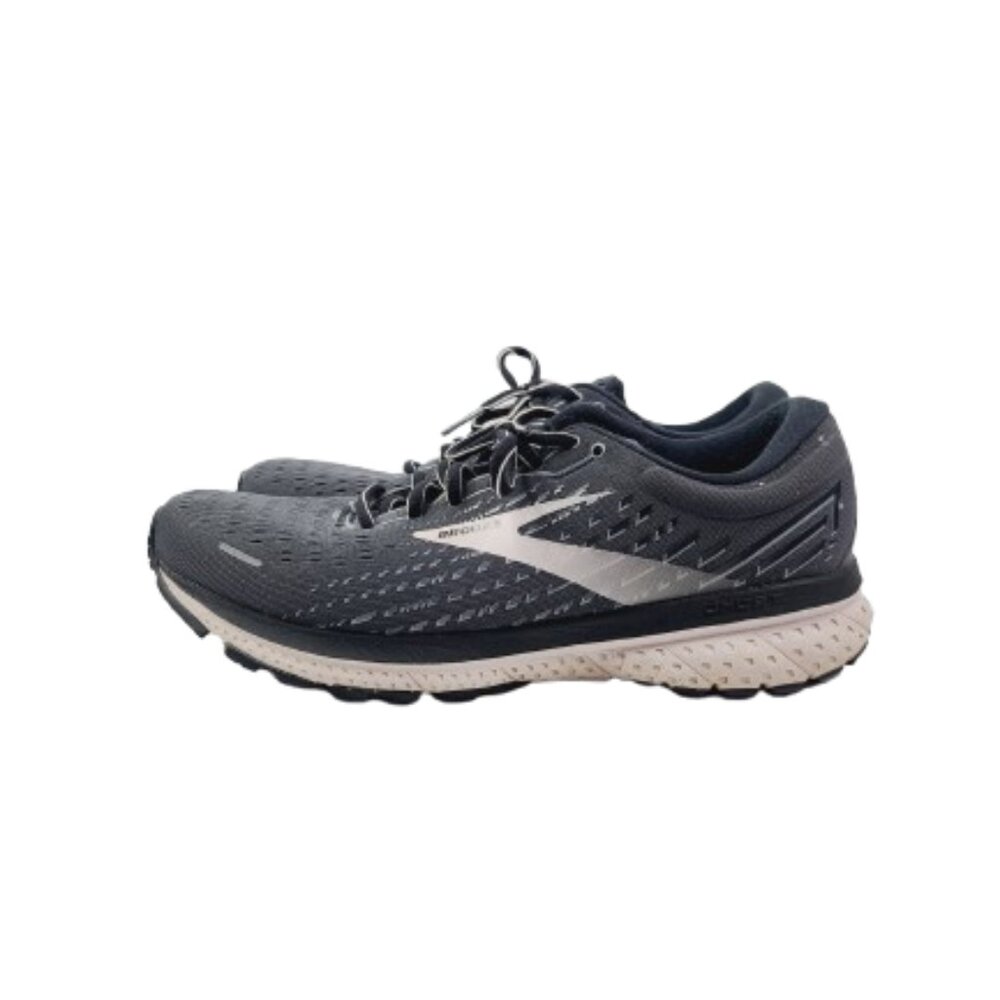 Brooks Women's Gray Ghost 13 1203381B062 Activewear Running Shoes Size 9D